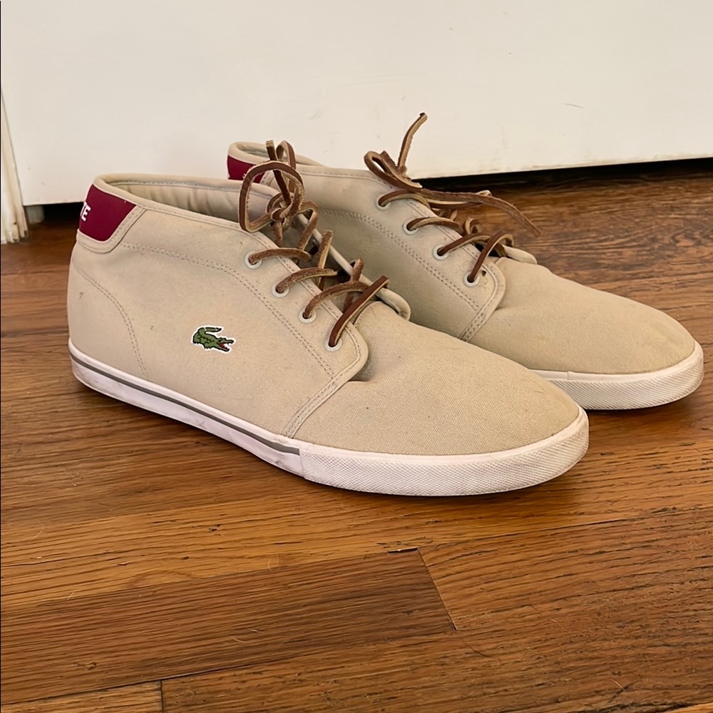 Men’s Lacoste Shoes